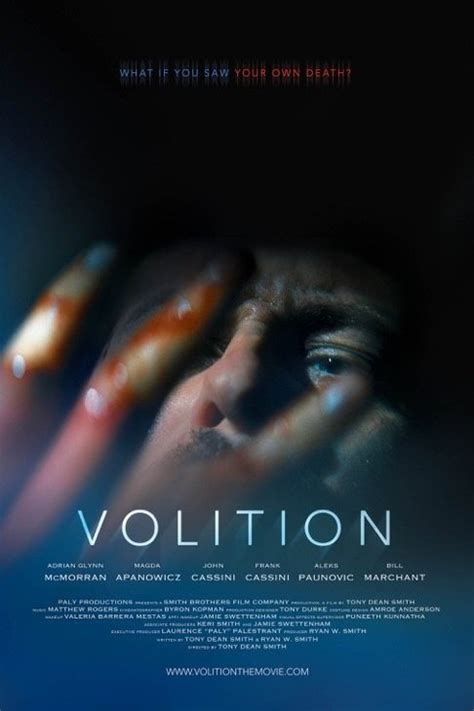 Volition (2019) by Tony Dean Smith