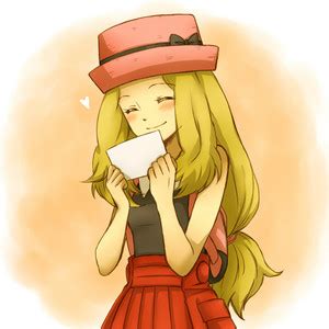 SERENA XY Serena Pokemon XY Photo 40945193 Fanpop