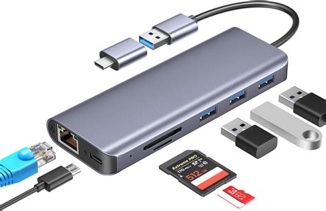 HUB USB Elige El Mejor Adaptador Con Estos Consejos