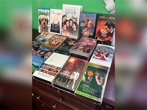 VHS Tapes Northern Kentucky Auction LLC