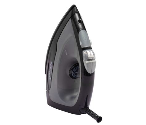 STEAM IRON – BLK – Stanmark Ltd