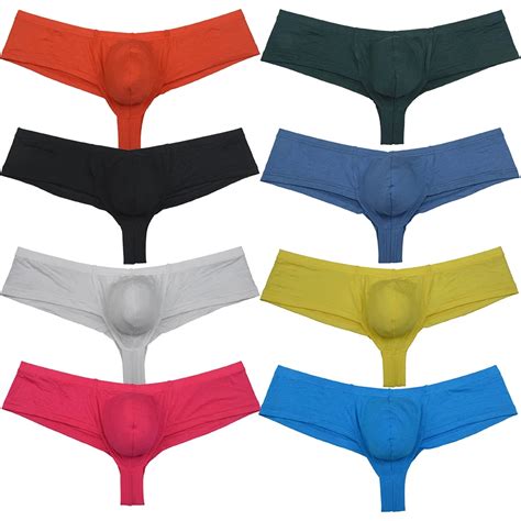 Men S Soft Modal Fabric Briefs Comfort Meets Style Premium Bikini Cueca Design Feel Good