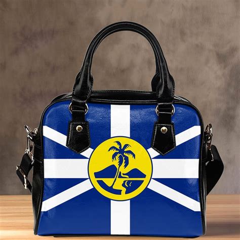 AIO Pride Flag Of Lord Howe Island Shoulder Handbag AIO Pride