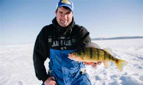 Destination: Ice Fishing Devils Lake, North… | Grand View Outdoors