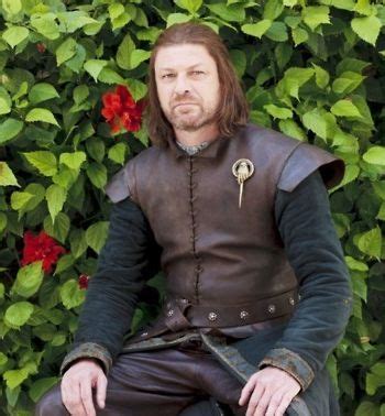 Eddard Stark Lord Eddard Ned Stark Photo Fanpop