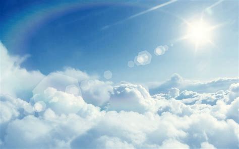 Cloud Wallpapers - Top Free Cloud Backgrounds - WallpaperAccess