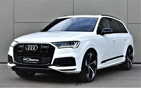 Audi Q7 50 TDI S Line Plus Tageszulassung Kaufen In Pfullingen Preis