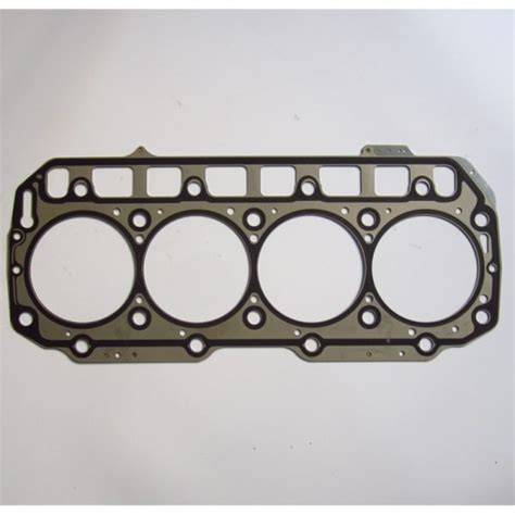 Yanmar Tne Head Gasket White Steel Yif Engine Parts