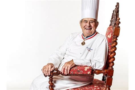 Paul Bocuse: the "Pope" of French Cuisine - The Best Chef