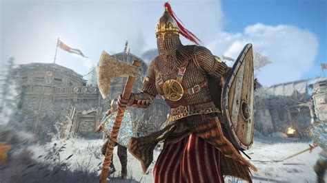 For Honor Y7S4: Release Date & Time For New Viking Hero
