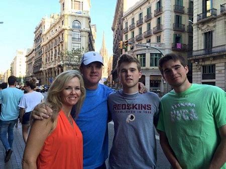 The Celebrity Partner, Sherry Gruden Share Three Sons With American ...