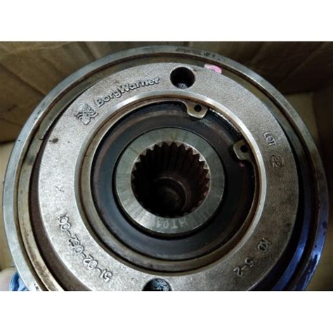 Муфта полного привода Hyundai/KIA 47800-39000