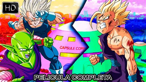 Que Hubiera Pasado Si Gohan Era Traicionado Pelicula Completa