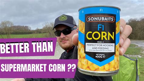 Sonubaits F Sweet Corn Review Better Than The Supermarket Corn