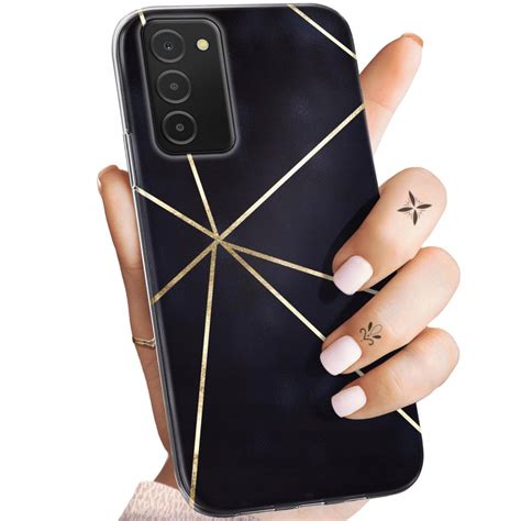 Etui Do Samsung Galaxy A S Wzory Eleganckie Stylowe Luksusowe Obudowa