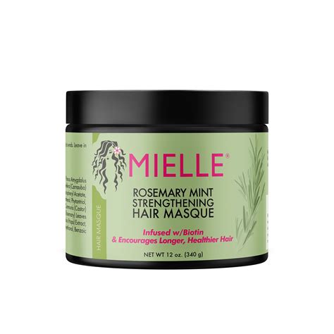 Mielle Hair Masque Rosemary Mint Shop Shampoo Conditioner At H E B