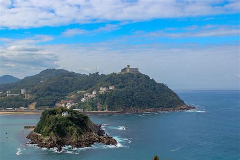 Monte Urgull Hiking San Sebastian To Castillo De La Mota Jetsetting