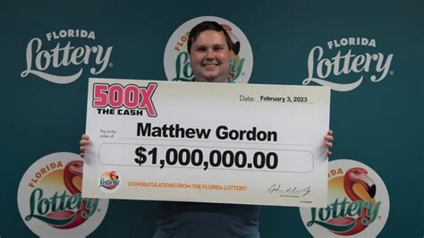 Florida man takes home $1M from scratch-off ticket | WFLA