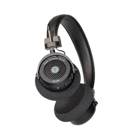 Grado GW100x Wireless Series Open-Back Headphones Earvana Headphone ...