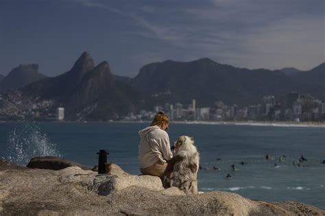 Passagem De Frente Fria Terá Chuva E Queda De Temperatura No Rio Veja