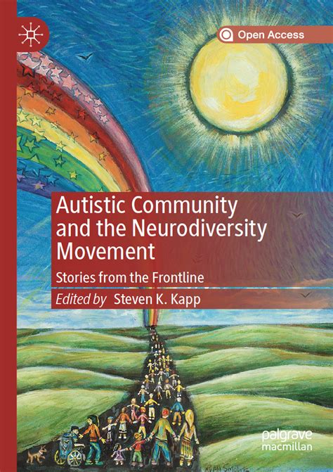 Open Access Books – The Autism Books by Autistic Authors Project