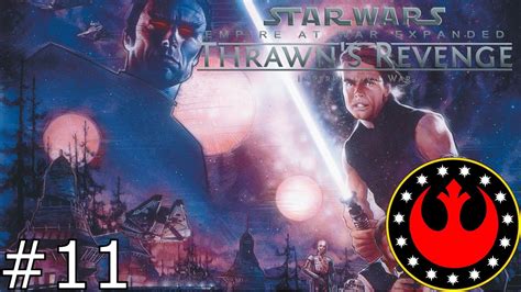 Lets Play Star Wars Empire At War Expanded Thrawns Revenge New