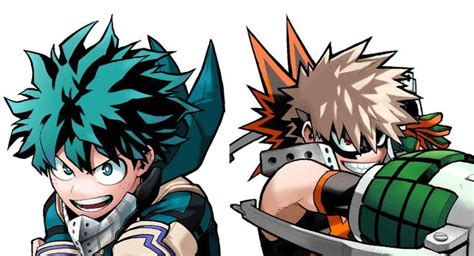 bkdk official art | Character art, Art, My hero academia manga