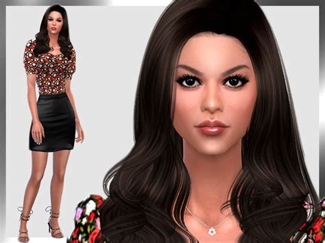 The Sims Resource Sim Inspired By Rachel Bilson