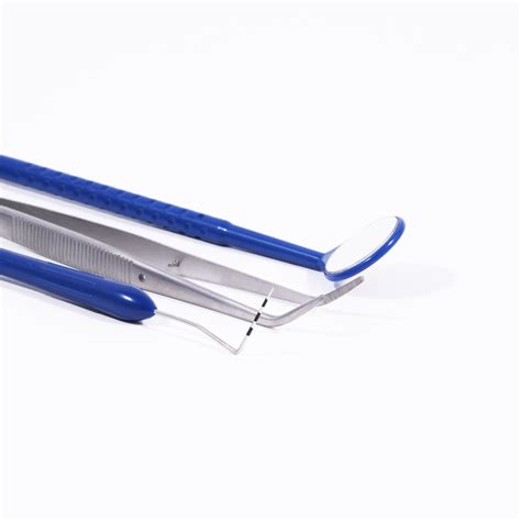 Single Use Dental Instruments | Diagnostic Dental Instruments ...