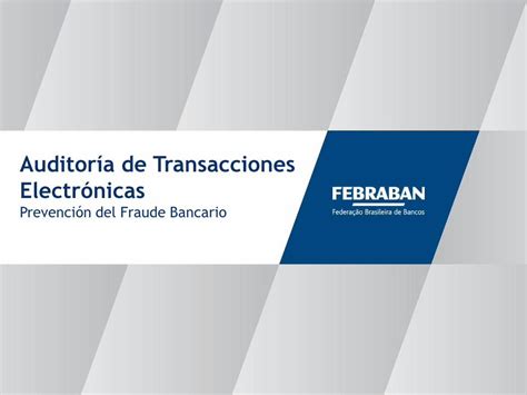 Pdf Auditoria De Transacciones Electronicas Dokumen Tips