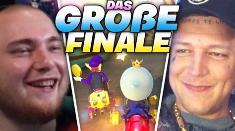 ALLES ODER NICHTS 1 000 MARIO KART TURNIER Ft MONTE ELI ISA