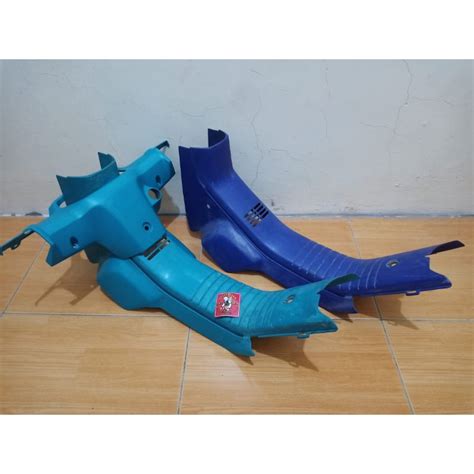 Jual Legsil Legshield Dek Tengah Astrea Grand Bulus Shopee Indonesia