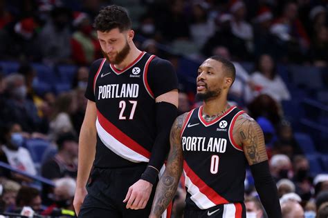 How the Trail Blazers Can Contend This Season - Blazer's Edge