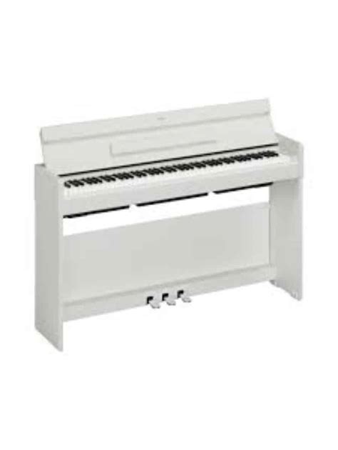 Yamaha Arius YDPS35 White Digital Piano - Pats Music Store