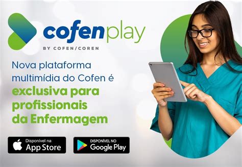 Cofenplay Nova Plataforma Multim Dia Exclusiva Para Profissionais De