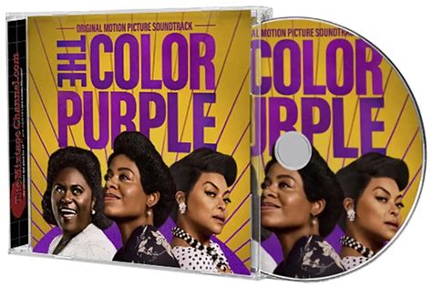 The Color Purple – Original Motion Picture Soundtrack ...