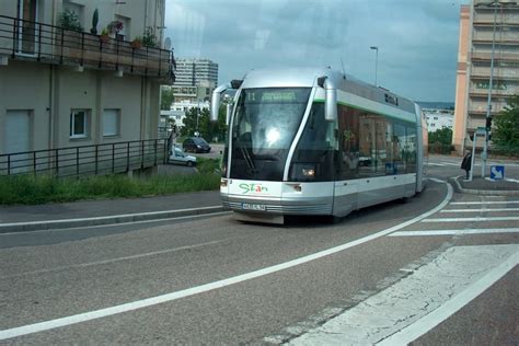 Pour Remplacer Son Tram D Ici Nancy Lance Une Concertation Aupr S