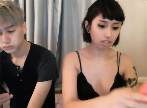 Cute Brunette Takes Dick