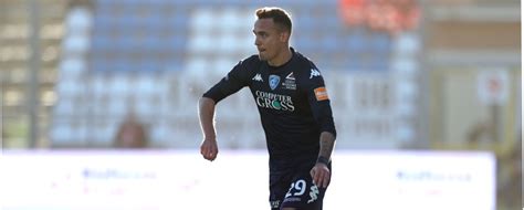 Jure Balkovec Squalificato Per Due Giornate Empoli Fc