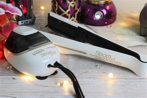 The L'Oreal Steam Pod - Anoushka Loves