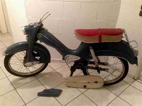 DKW Hummel Zweirad Union Typ 113 Moped Bestes Angebot Von Old Und