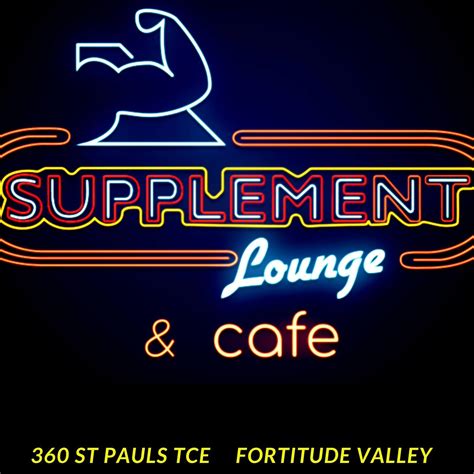 Supplement Lounge & Cafe - But seriously... tomorrow is Saturday Party