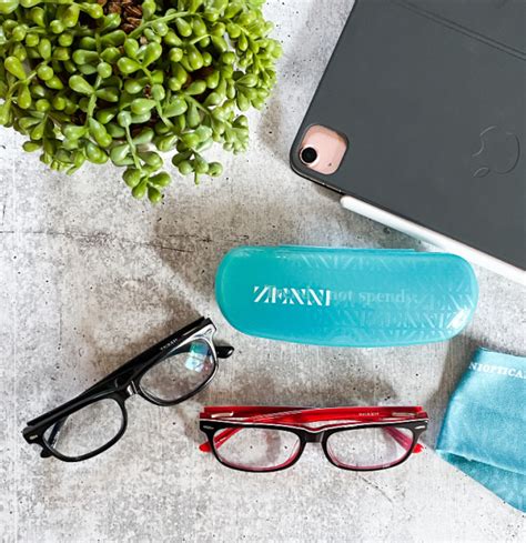 Protect Your Families Eyes With Blokz® Blue Light Glasses From Zenni