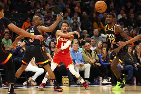 Phoenix Suns Vs Atlanta Hawks 2 9 23 NBA Analysis Bets And Odds BETGRW