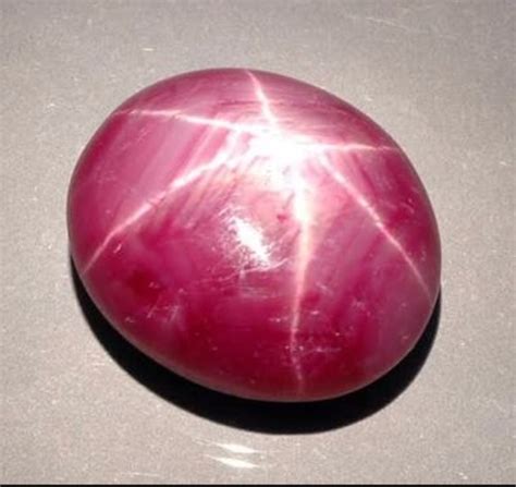 Star Ruby - Utkalika Gems