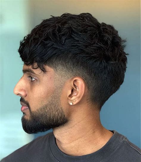 27 Trendy Burst Fade Haircuts For Men A Barbers Guide
