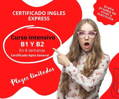 Certificado De Ingl S B Y B En Alcal De Guadaira Gomgorashop