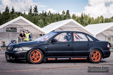 1999 Audi S4 B5 5cyl 1/4 mile trap speeds 0-60 - DragTimes.com