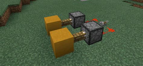 Pocket Piston Redstone Mod Minecraft Pe Mods Addons