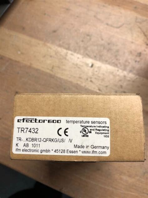 ifm TR7432 VAC Pump for sale online | eBay
